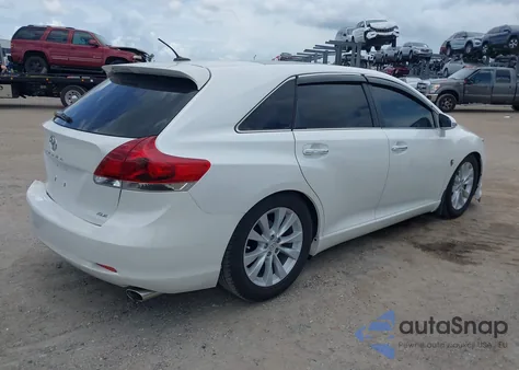 2015 Toyota Venza Xle из США, поврежденный, VIN 4T3ZA3BB9FU092847